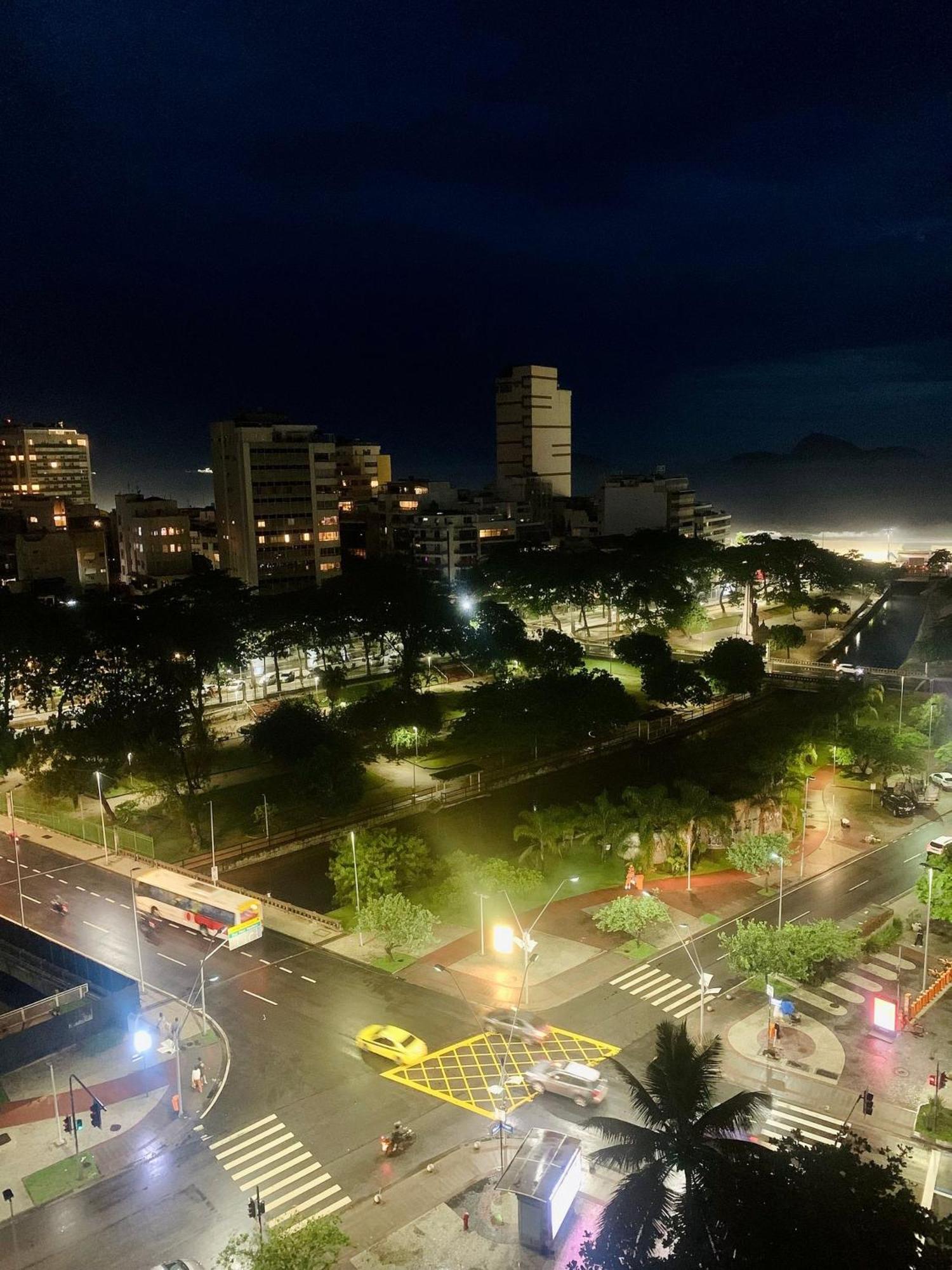 Appartement Leblon - Recem-reformado Com Vista Mar. *
