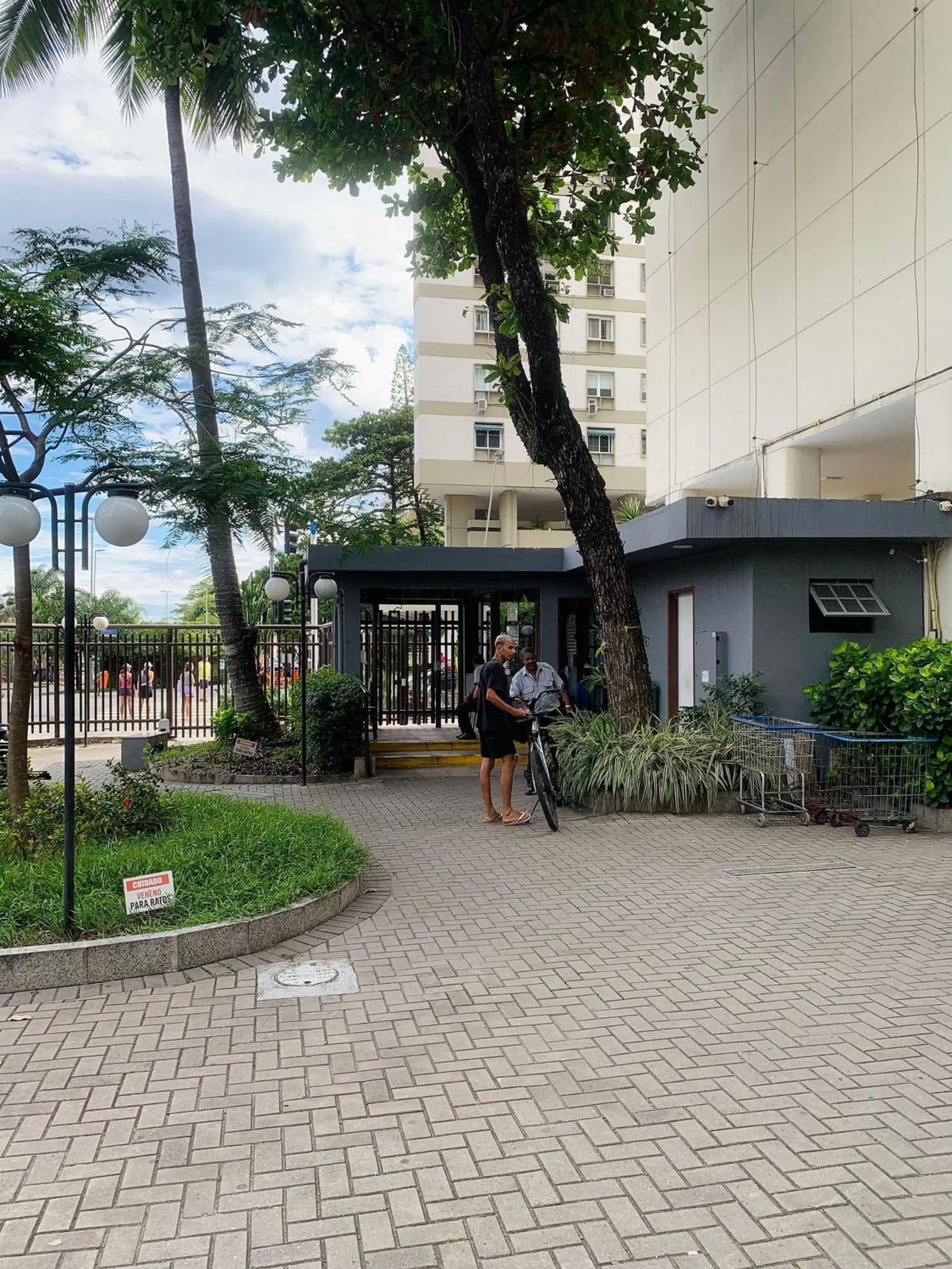 Leblon - Recem-reformado Com Vista Mar. Appartement
