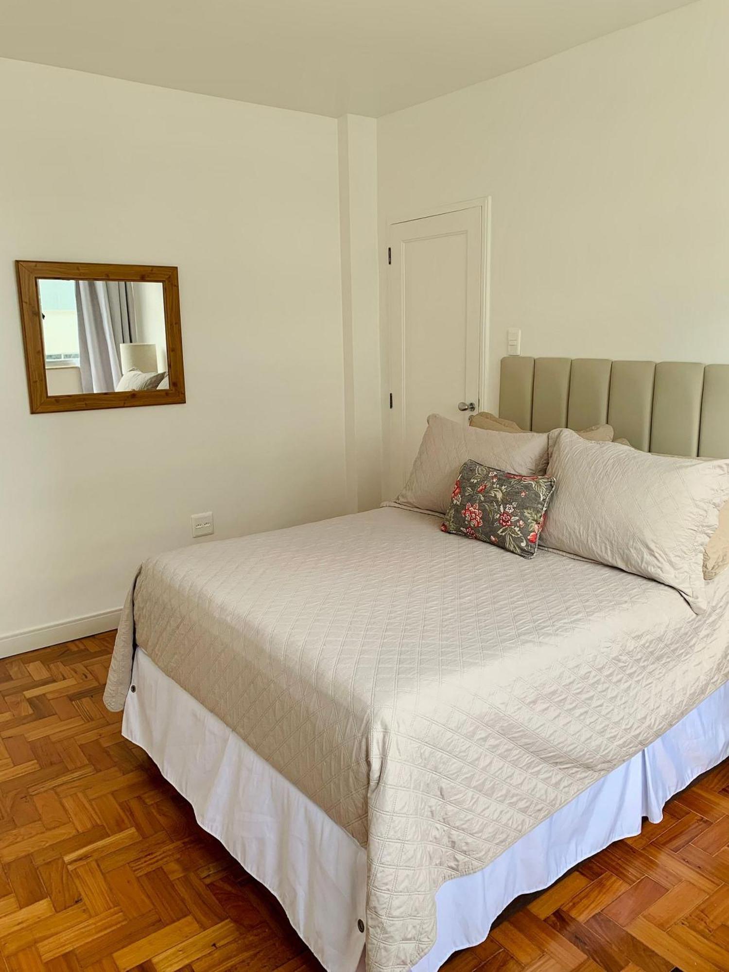 Appartement Leblon - Recem-reformado Com Vista Mar.
