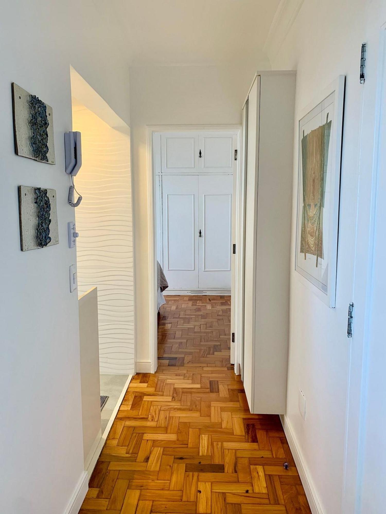 Leblon - Recem-reformado Com Vista Mar. Appartement