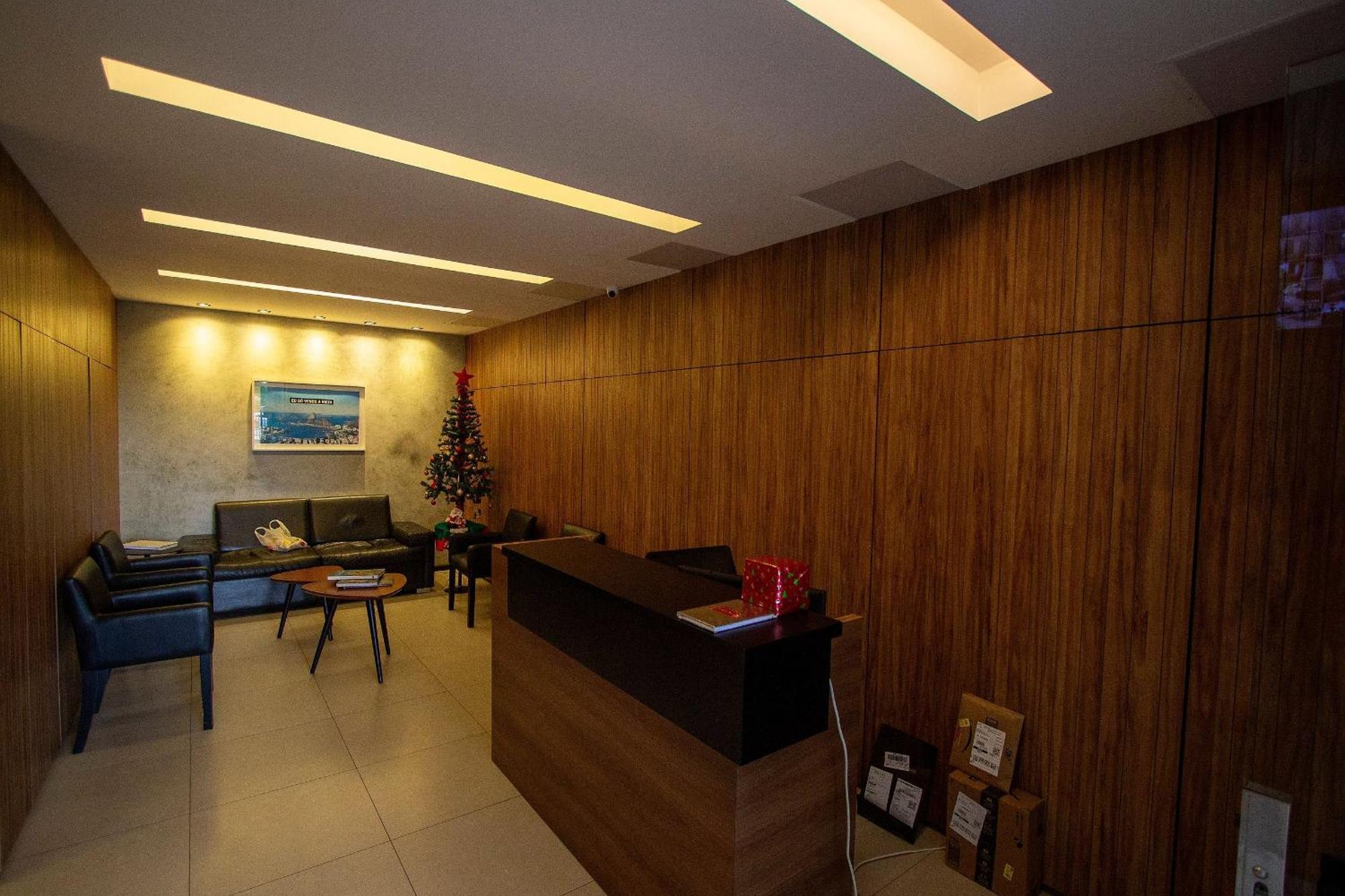 Appartement Leblon - Recem-reformado Com Vista Mar. Rio de Janeiro