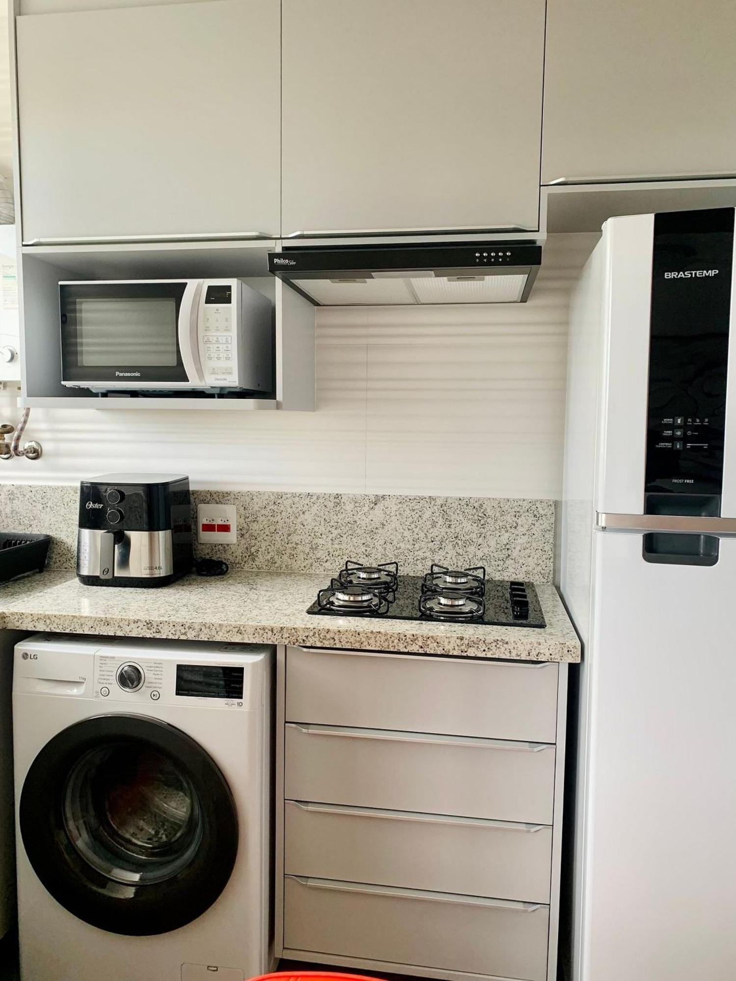 Leblon - Recem-reformado Com Vista Mar. Appartement