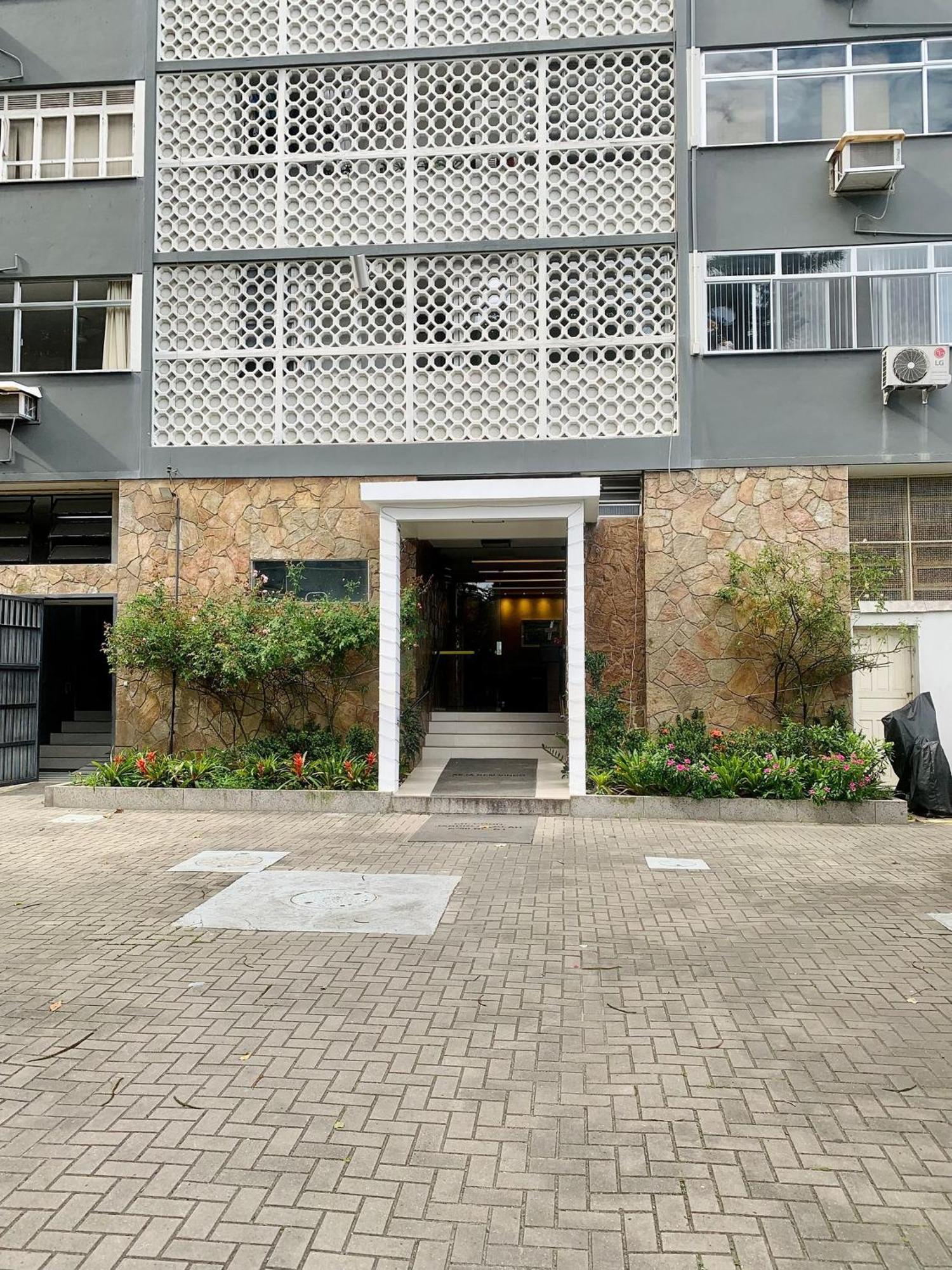 Appartement Leblon - Recem-reformado Com Vista Mar. *
