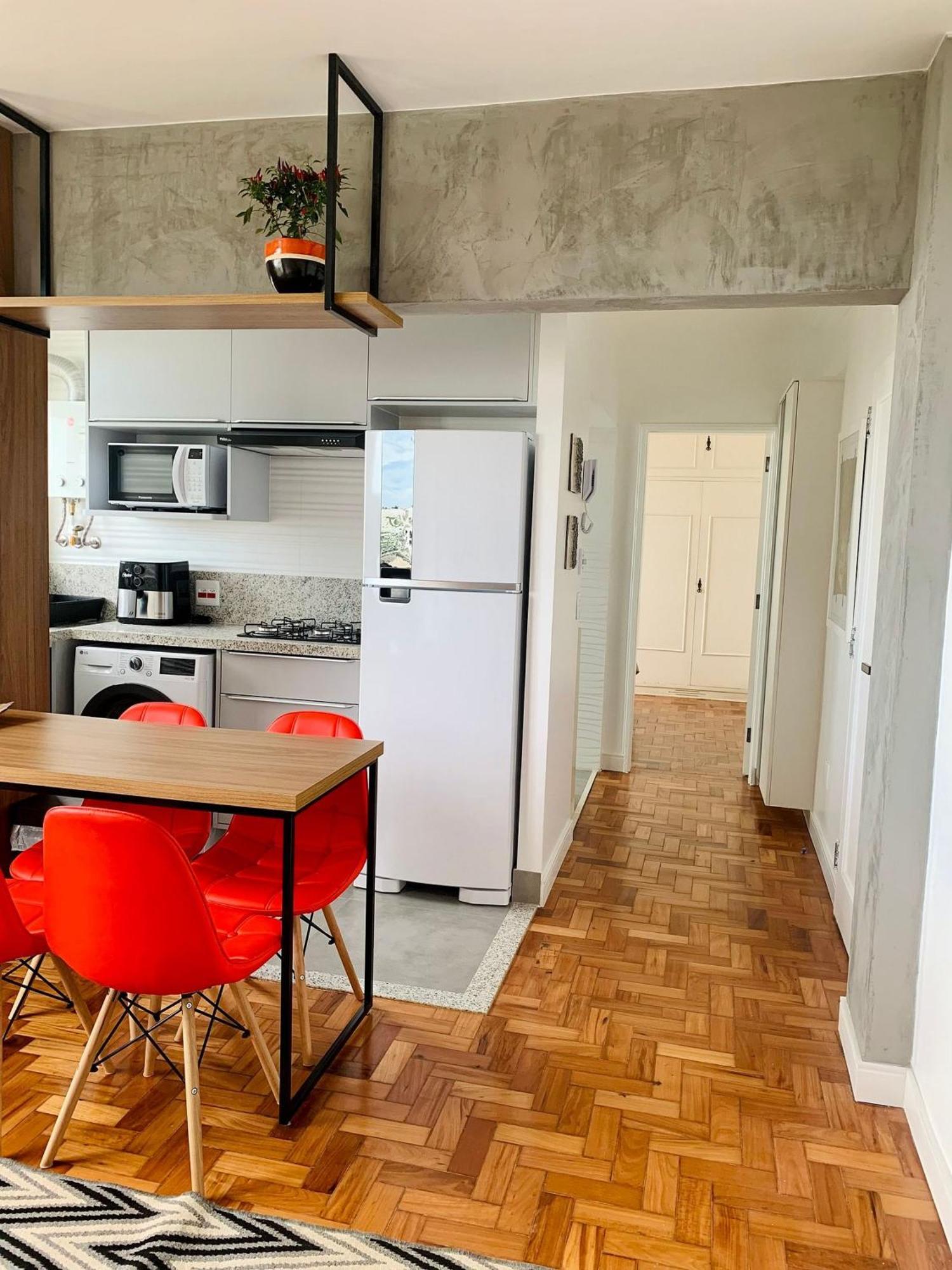 Appartement Leblon - Recem-reformado Com Vista Mar.
