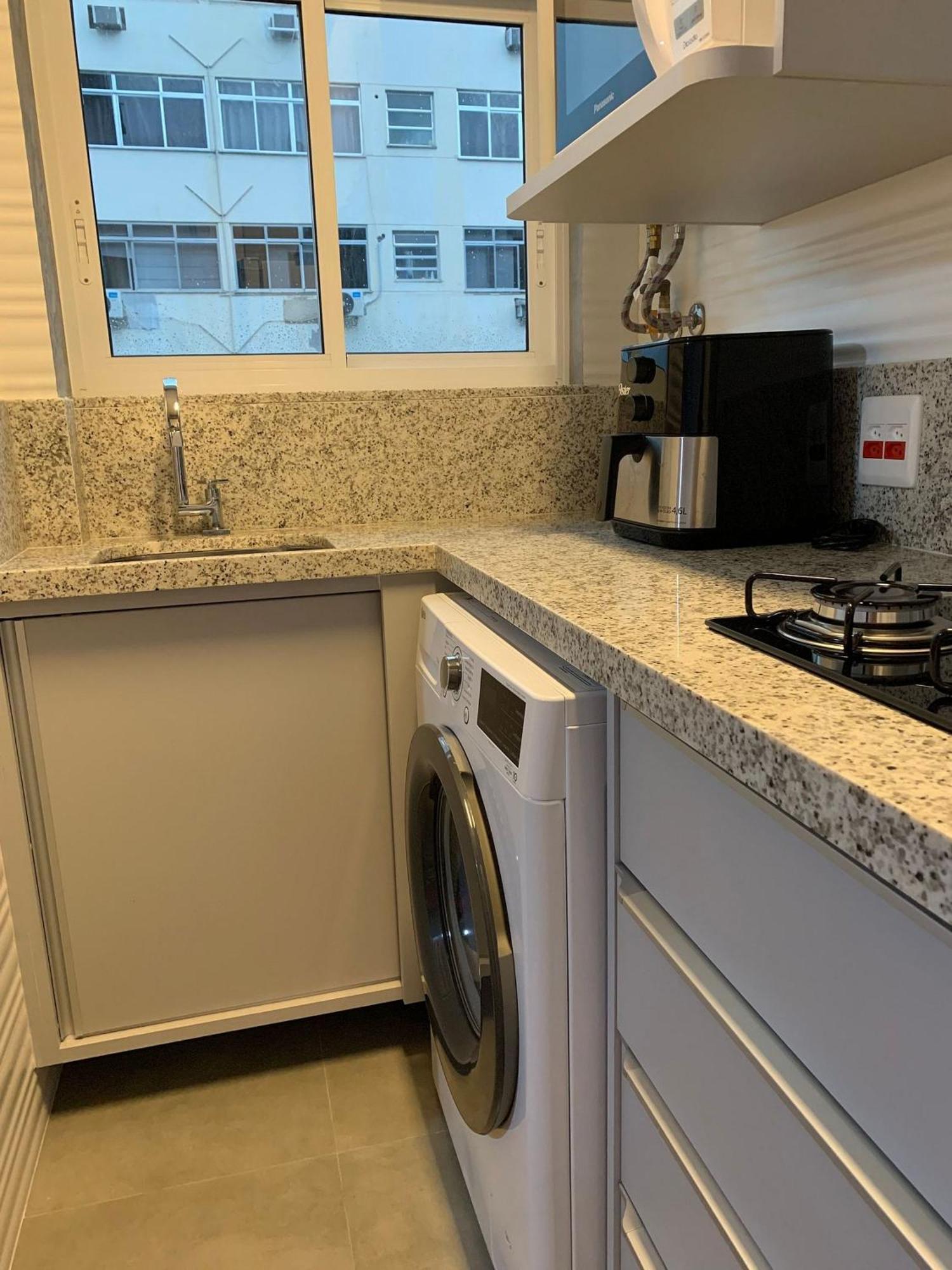 Leblon - Recem-reformado Com Vista Mar. Appartement Rio de Janeiro