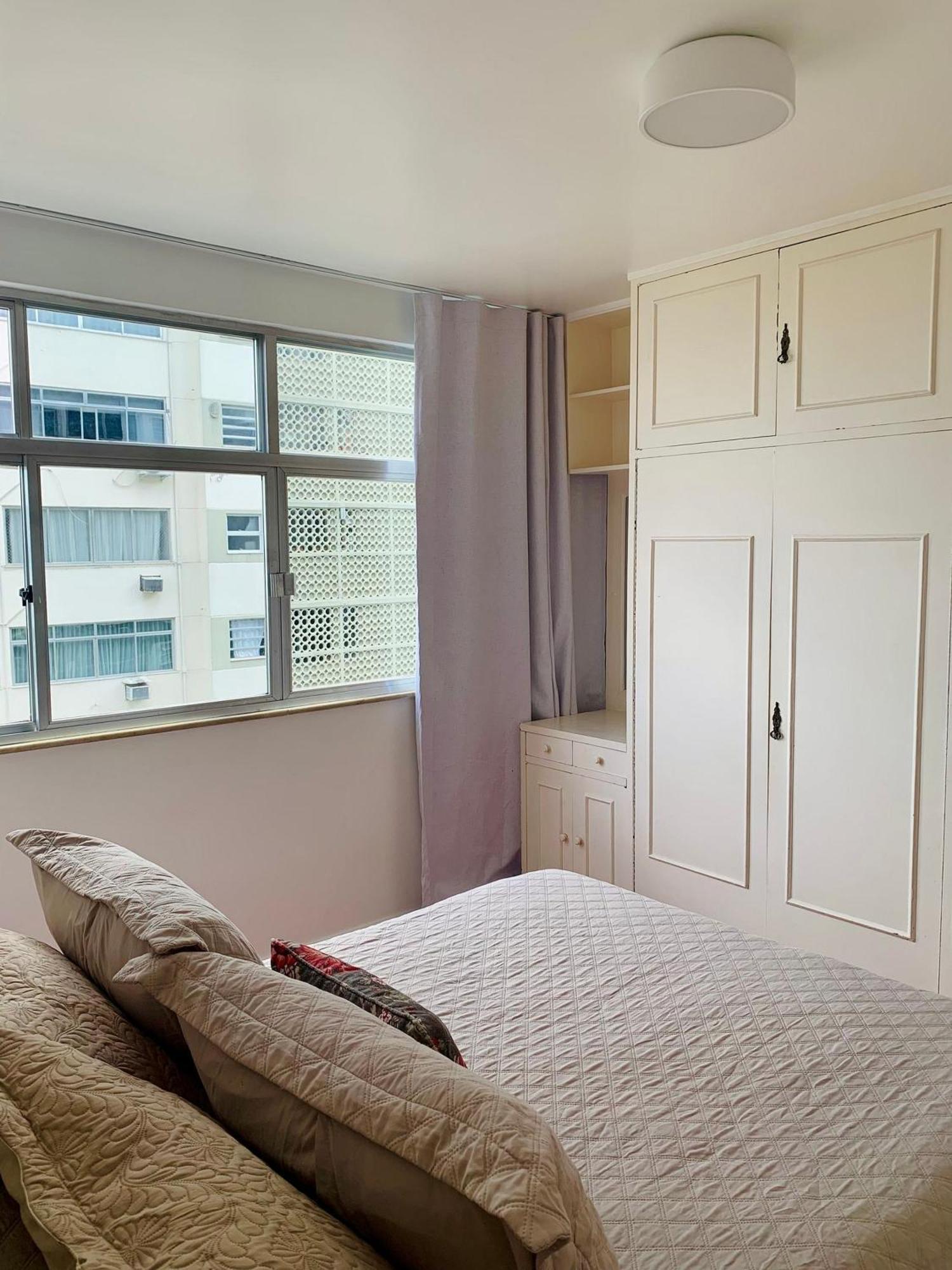 Leblon - Recem-reformado Com Vista Mar. Appartement